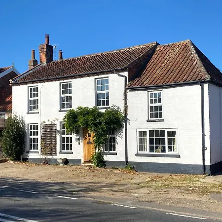 Carlton Cottage: Spacious Country Retreat near Ipswich Coast Little Glemham Exterior photo