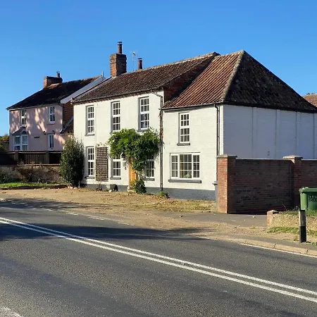 Carlton Cottage: Spacious Country Retreat near Ipswich Coast Little Glemham Exterior photo