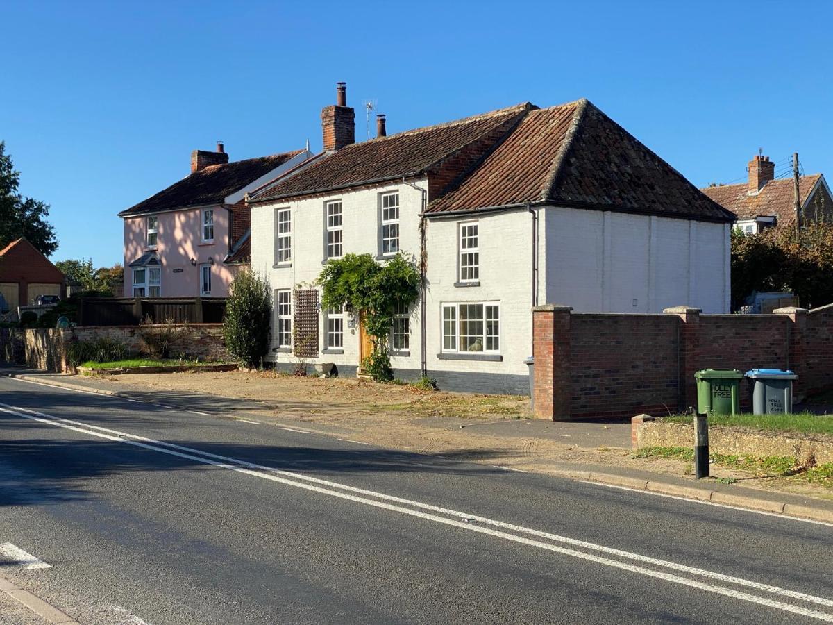 Holiday home Carlton Cottage: Spacious Country Retreat Near Ipswich Coast Little Glemham